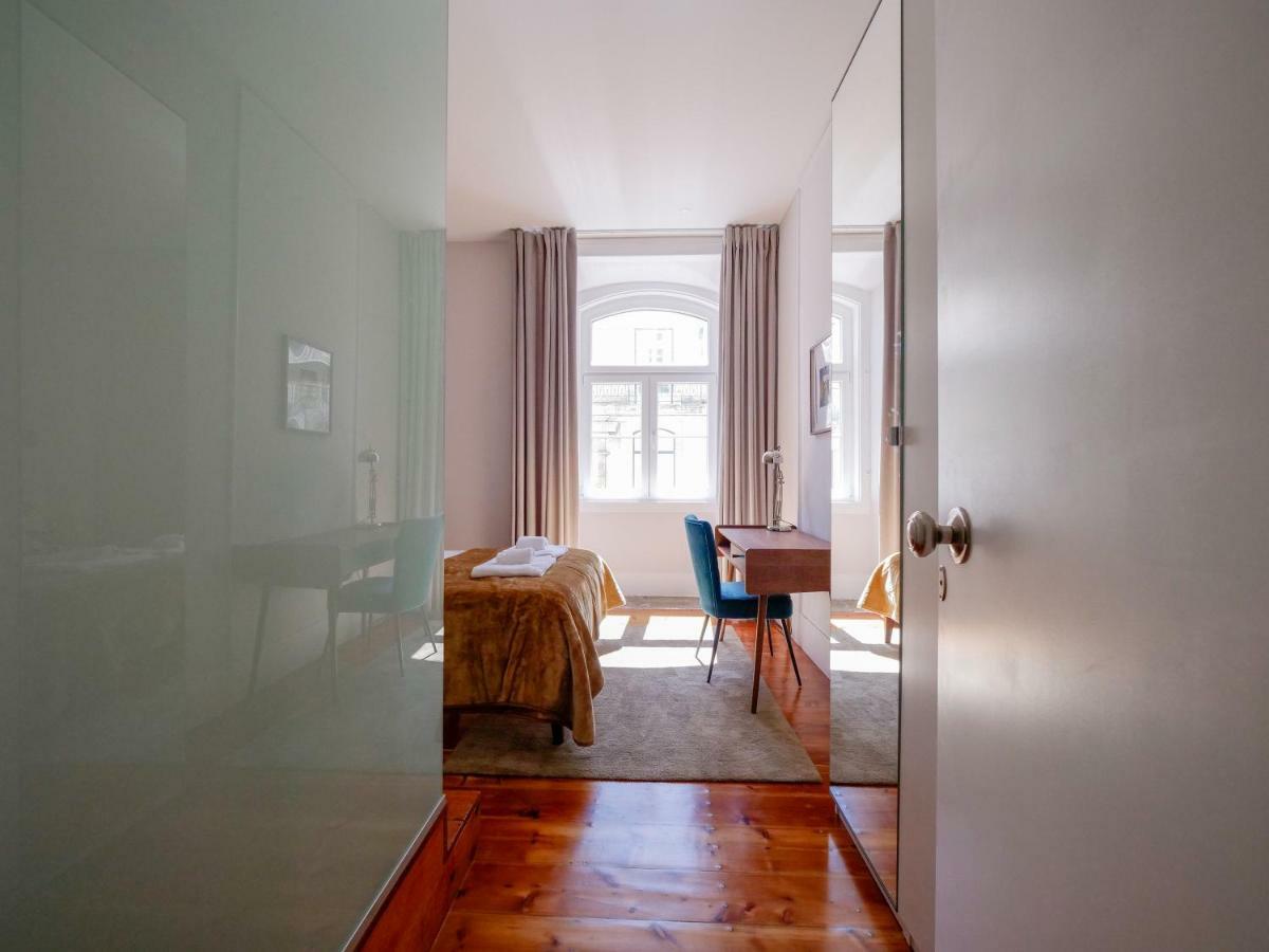 Fanqueiros 196 - Center City Apt Apartment Lisbon Bagian luar foto